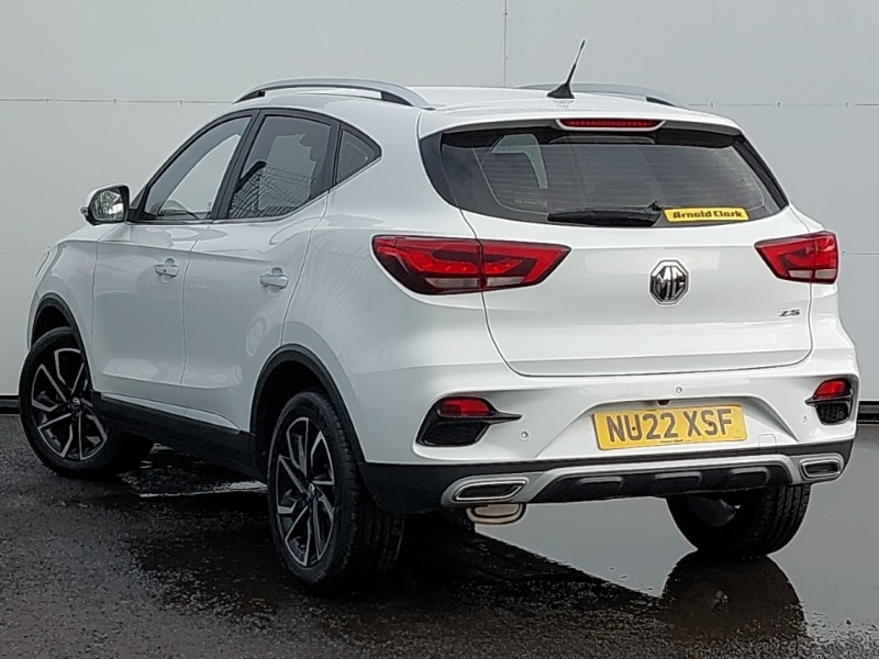 Used MG MG ZS 2022 for sale - 76911762: Photo 3