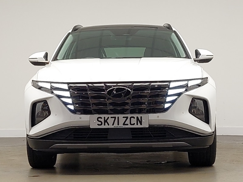 Used Hyundai TUCSON 2021 for sale - 76629147: Photo 12