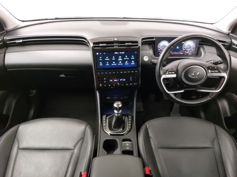 Used Hyundai TUCSON 2021 for sale - 76629147: Photo 2