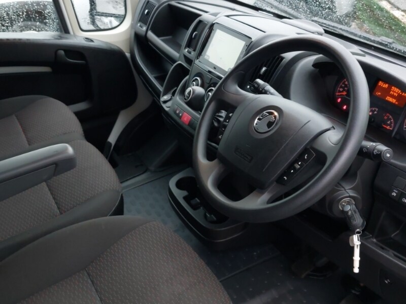 Used Vauxhall Movano 2023 for sale - 76543884: Photo 12