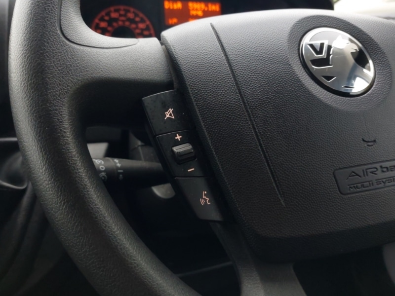 Used Vauxhall Movano 2023 for sale - 76543884: Photo 17