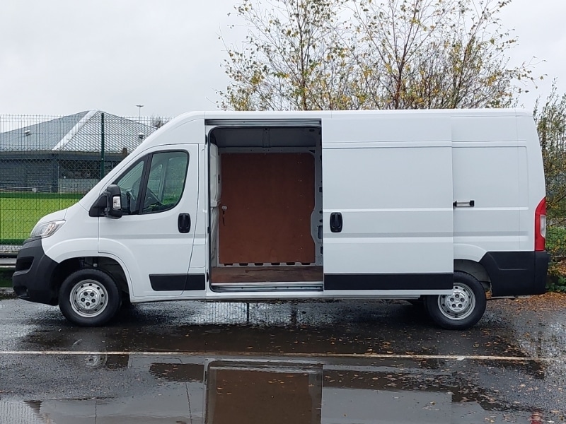 Used Vauxhall Movano 2023 for sale - 76543884: Photo 19
