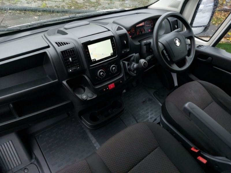 Used Vauxhall Movano 2023 for sale - 76543884: Photo 2