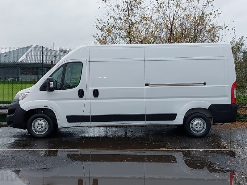 Used Vauxhall Movano 2023 for sale - 76543884: Photo 4