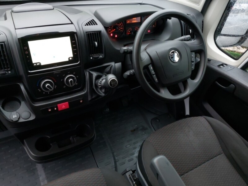 Used Vauxhall Movano 2023 for sale - 76543884: Photo 7