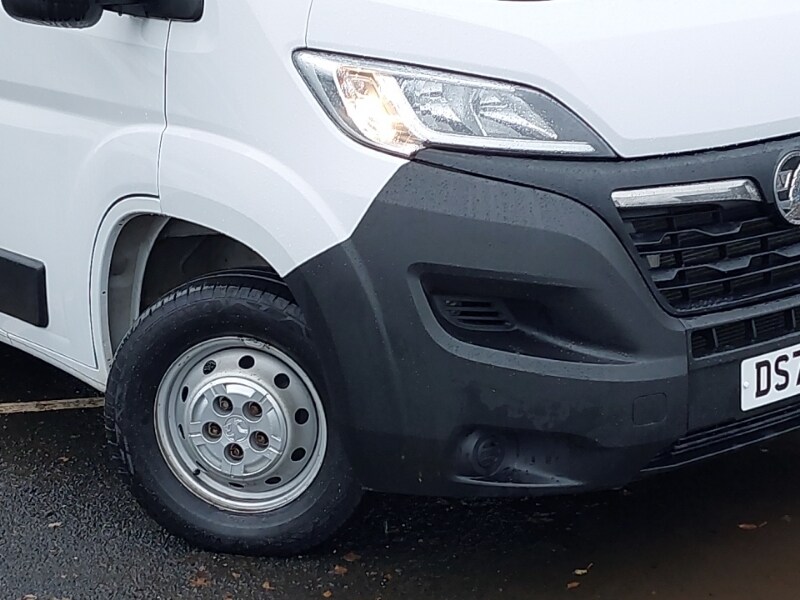 Used Vauxhall Movano 2023 for sale - 76543884: Photo 9