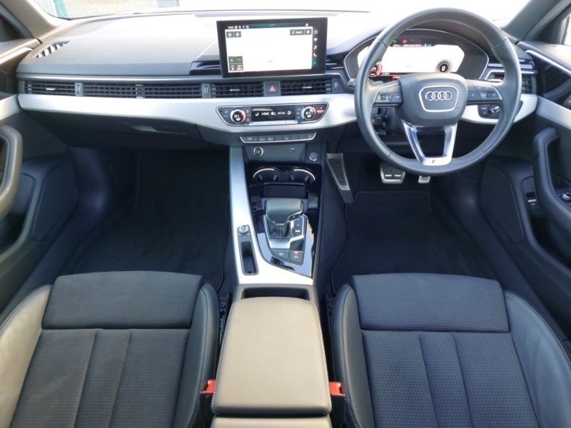 Used Audi A4 2022 for sale - 77776931: Photo 2