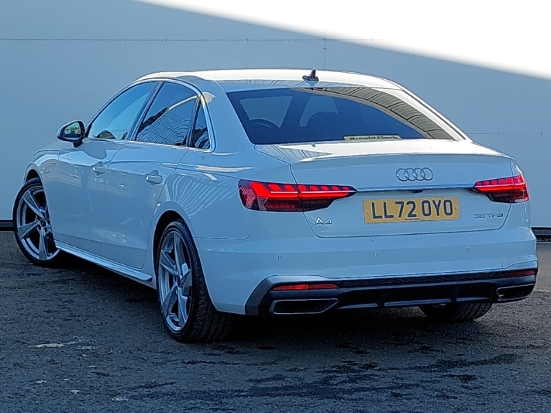 Used Audi A4 2022 for sale - 77776931: Photo 3