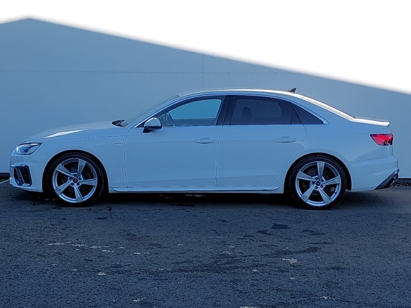 Used Audi A4 2022 for sale - 77776931: Photo 4