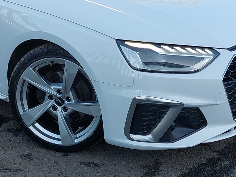 Used Audi A4 2022 for sale - 77776931: Photo 9