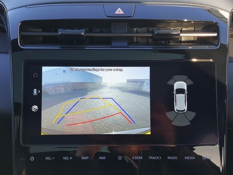 Used Hyundai TUCSON 2023 for sale - 76779803: Photo 11