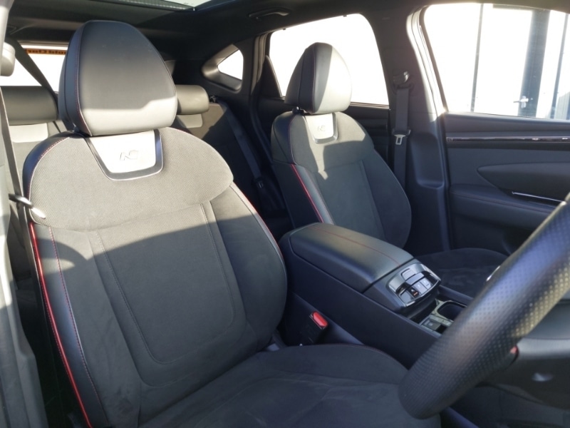 Used Hyundai TUCSON 2023 for sale - 76779803: Photo 13