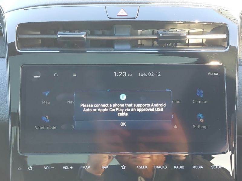 Used Hyundai TUCSON 2023 for sale - 76779803: Photo 14