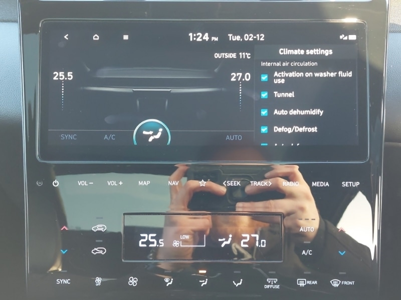 Used Hyundai TUCSON 2023 for sale - 76779803: Photo 16