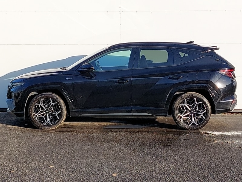 Used Hyundai TUCSON 2023 for sale - 76779803: Photo 4