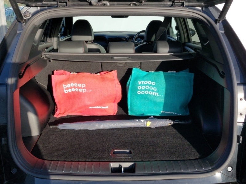 Used Hyundai TUCSON 2023 for sale - 76779803: Photo 8