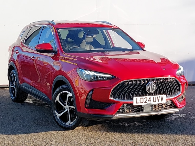 Used MG MG HS 2024 for sale - 77095221: Photo 1