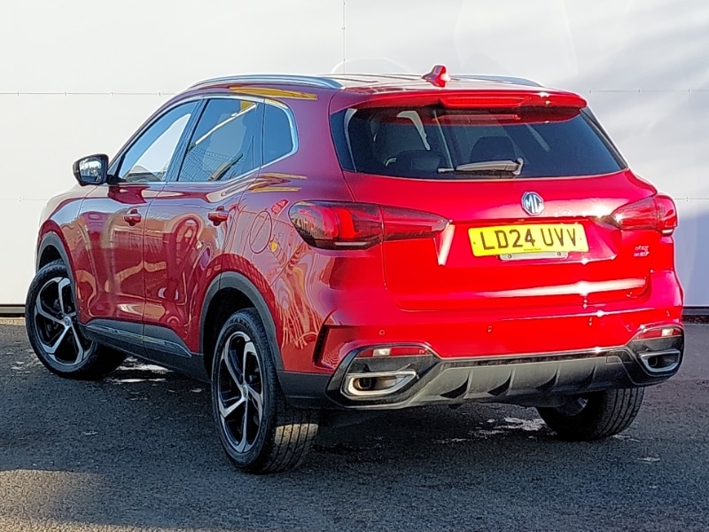 Used MG MG HS 2024 for sale - 77095221: Photo 3