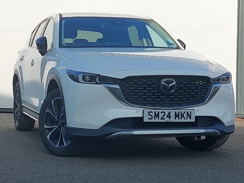 Used Mazda CX-5 2024 for sale - 77969347: Photo 1