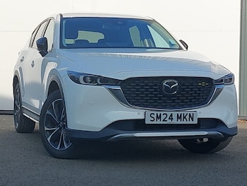 Used Mazda CX-5 2024 for sale - 77969347: Photo