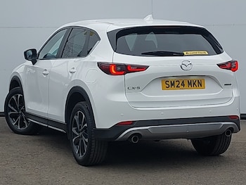 Used Mazda CX-5 2024 for sale - 77969347: Photo