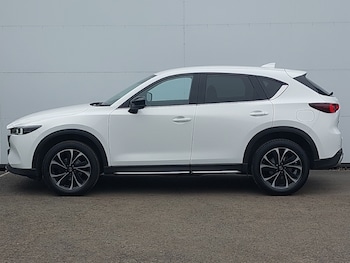 Used Mazda CX-5 2024 for sale - 77969347: Photo