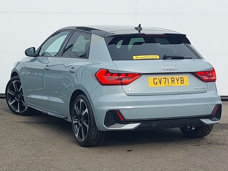 Used Audi A1 2022 for sale - 78033245: Photo 3