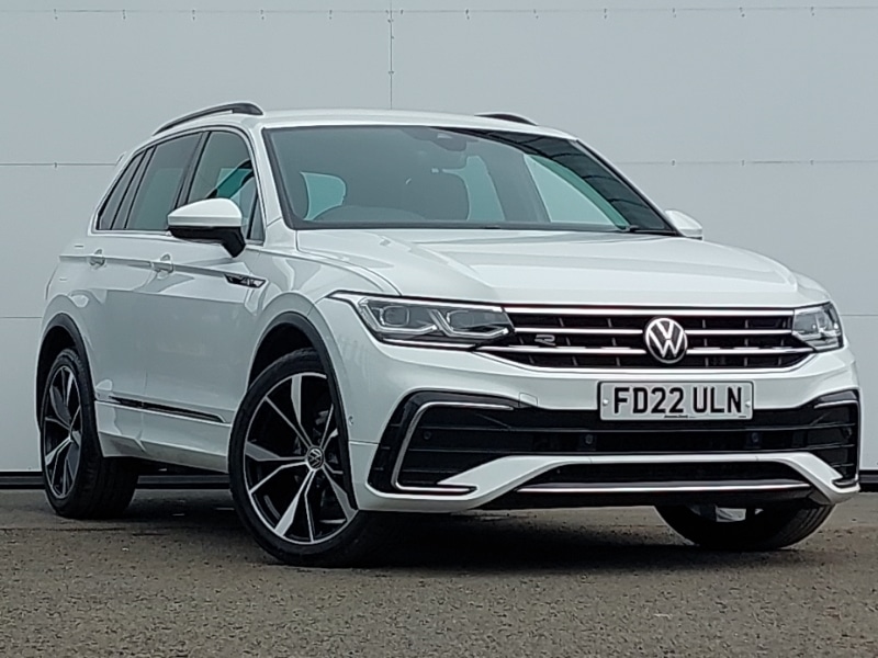 Used Volkswagen Tiguan 2022 for sale - 78147328: Photo 1