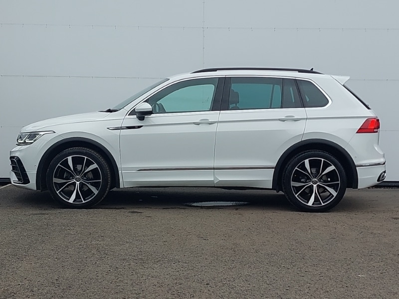 Used Volkswagen Tiguan 2022 for sale - 78147328: Photo 4