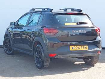 Used Dacia Sandero Stepway 2024 for sale - 74666442: Photo
