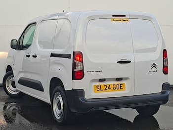 Used Citroen Berlingo 2024 for sale - 79737488: Photo
