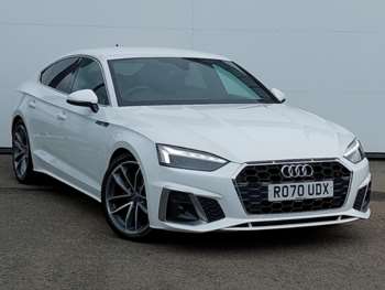2020 - 35 TDI S Line 5dr S Tronic