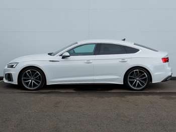 Used Audi A5 2020 for sale - 75040038: Photo