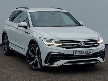Used Volkswagen Tiguan 2022 for sale - 78099153: Photo