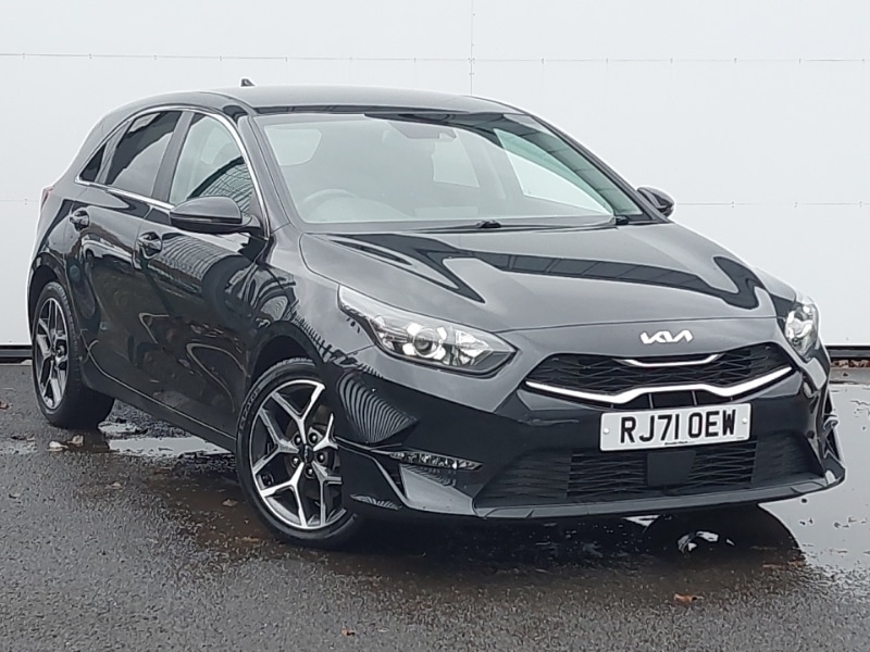 Used Kia Ceed 2022 for sale - 76880256: Photo 1