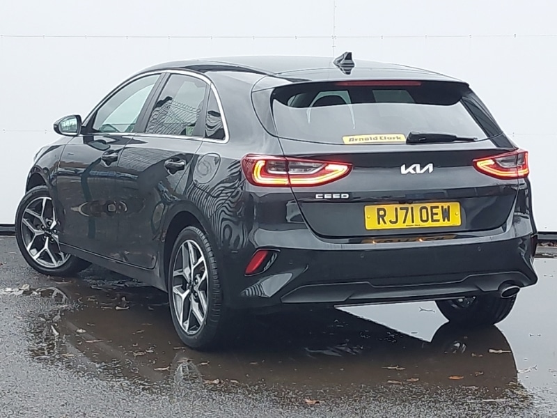 Used Kia Ceed 2022 for sale - 76880256: Photo 3