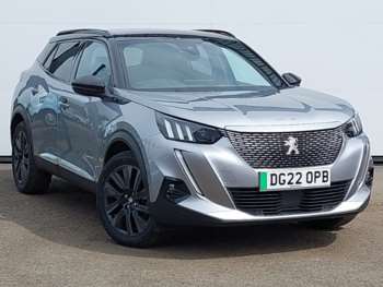 2022 - 100kW GT Premium 50kWh 5dr Auto