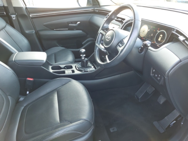 Used Hyundai TUCSON 2021 for sale - 77265691: Photo 12