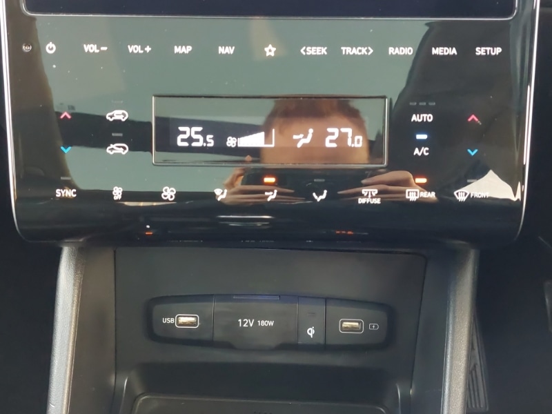 Used Hyundai TUCSON 2021 for sale - 77265691: Photo 16