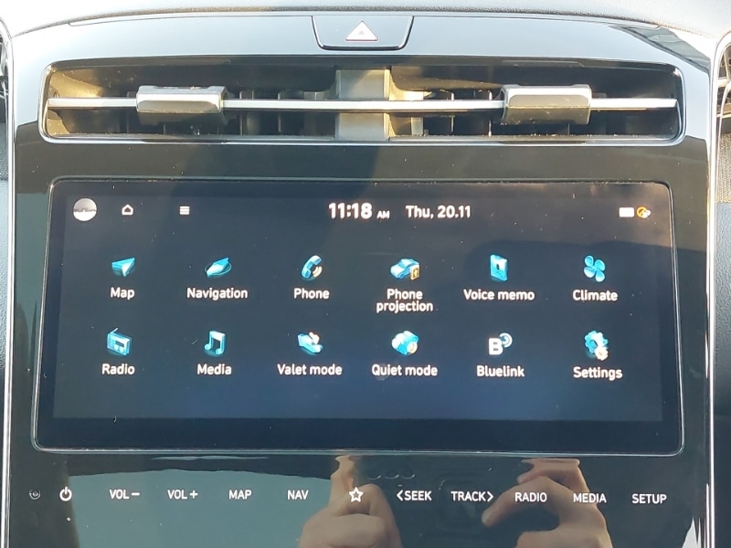 Used Hyundai TUCSON 2021 for sale - 77265691: Photo 17