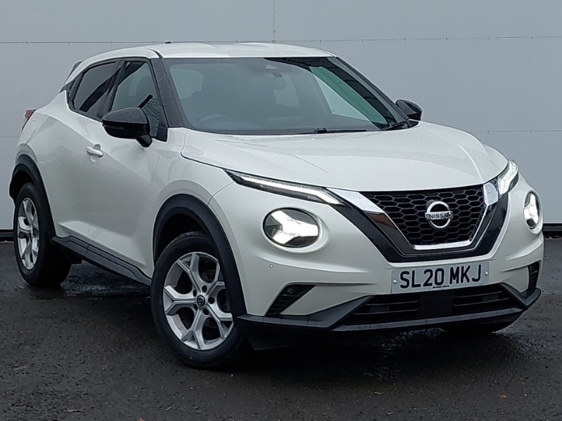 Used Nissan Juke 2020 for sale - 76721765: Photo 1