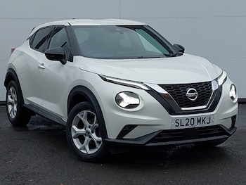 Nissan - Juke