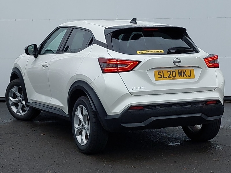 Used Nissan Juke 2020 for sale - 76721765: Photo 3