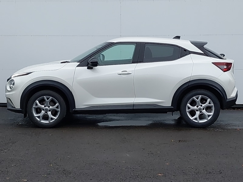 Used Nissan Juke 2020 for sale - 76721765: Photo 4