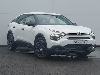 Used Citroen C4 2022 for sale - 78283308: Photo