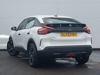 Used Citroen C4 2022 for sale - 78283308: Photo