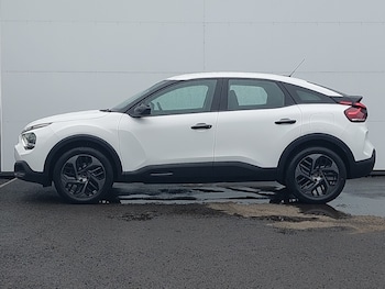 Used Citroen C4 2022 for sale - 78283308: Photo