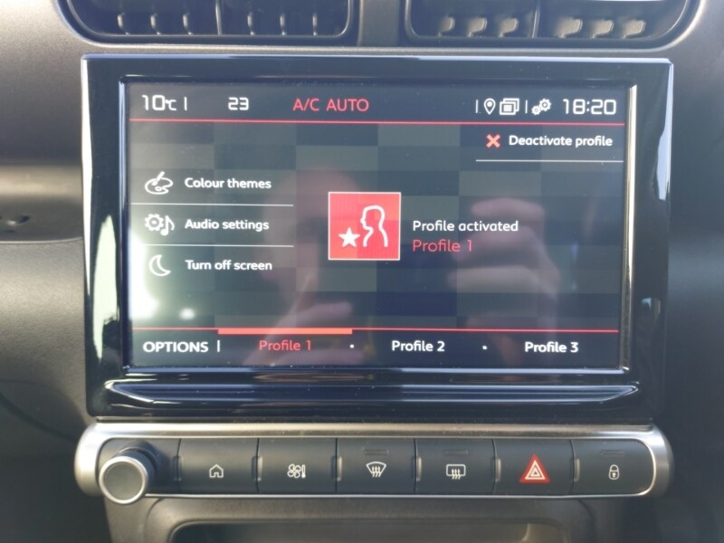 Used Citroen C3 Aircross 2023 for sale - 78178712: Photo 12