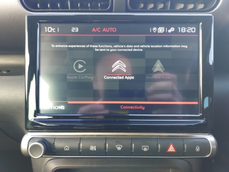 Used Citroen C3 Aircross 2023 for sale - 78178712: Photo 14