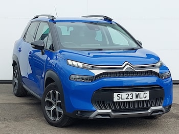 Citroen C3 Aircross feature image